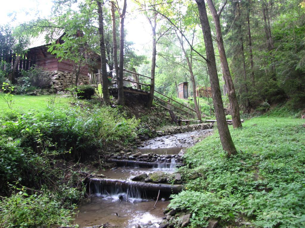 Gospodarstwo Agroturystyczne U Ani Villa Krosnica  Exterior photo