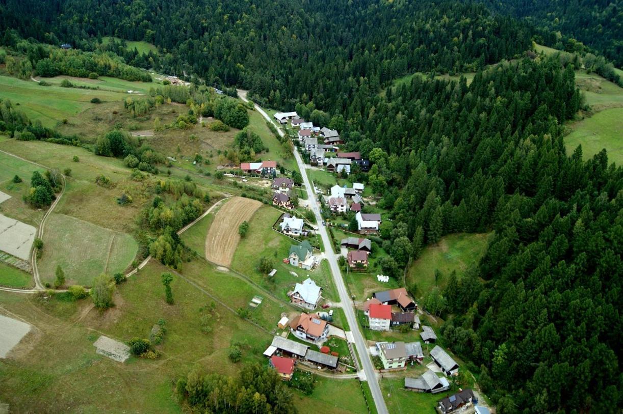 Gospodarstwo Agroturystyczne U Ani Villa Krosnica  Exterior photo