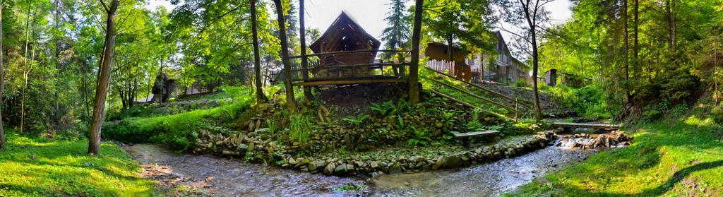 Gospodarstwo Agroturystyczne U Ani Villa Krosnica  Exterior photo