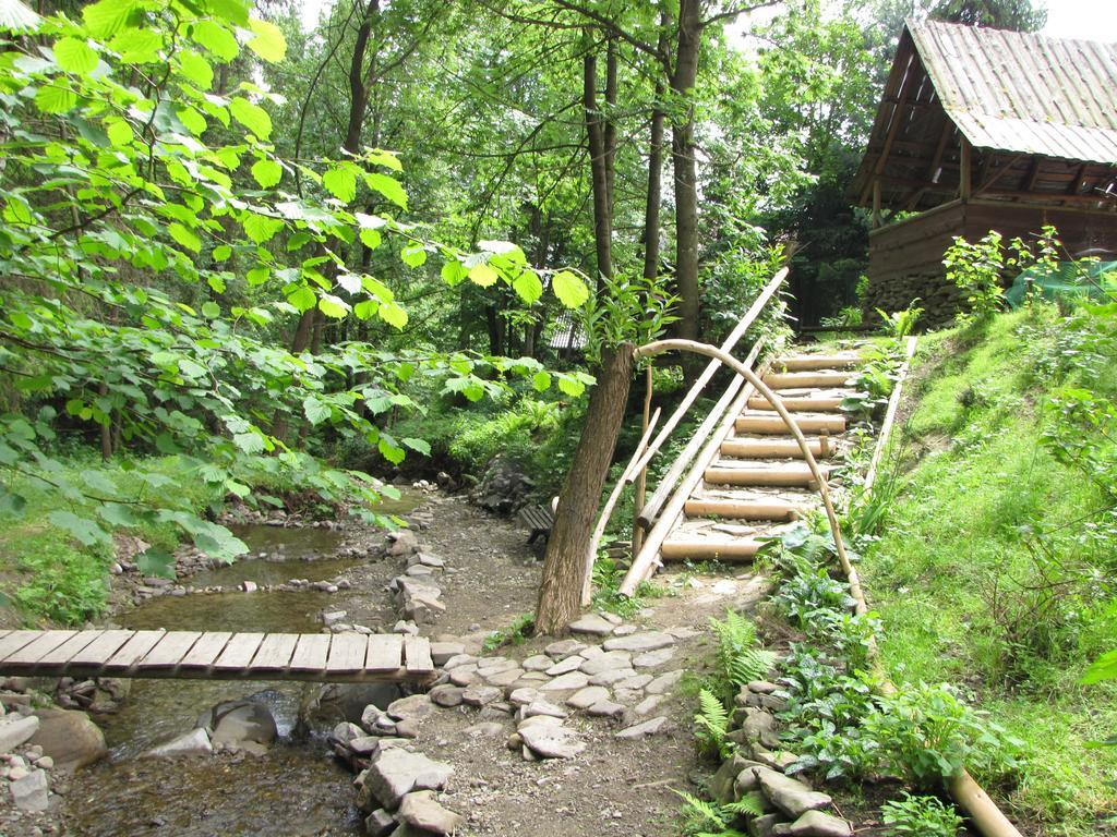 Gospodarstwo Agroturystyczne U Ani Villa Krosnica  Exterior photo